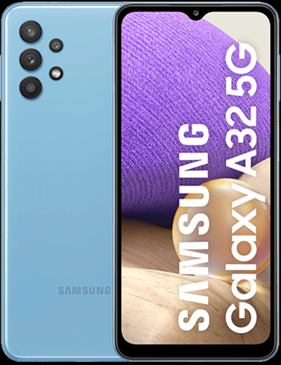 Smartphone Samsung Galaxy A32 4GB- 128GB- 6.4