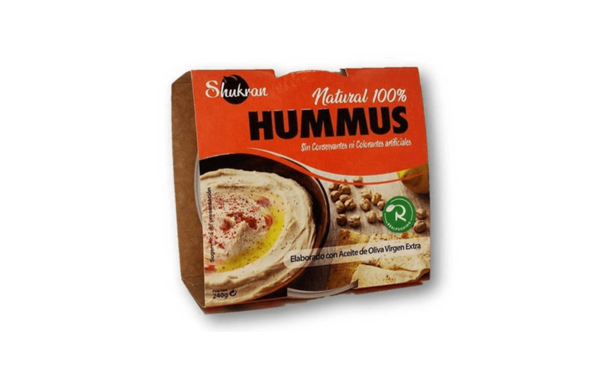 Realfooding Hummus