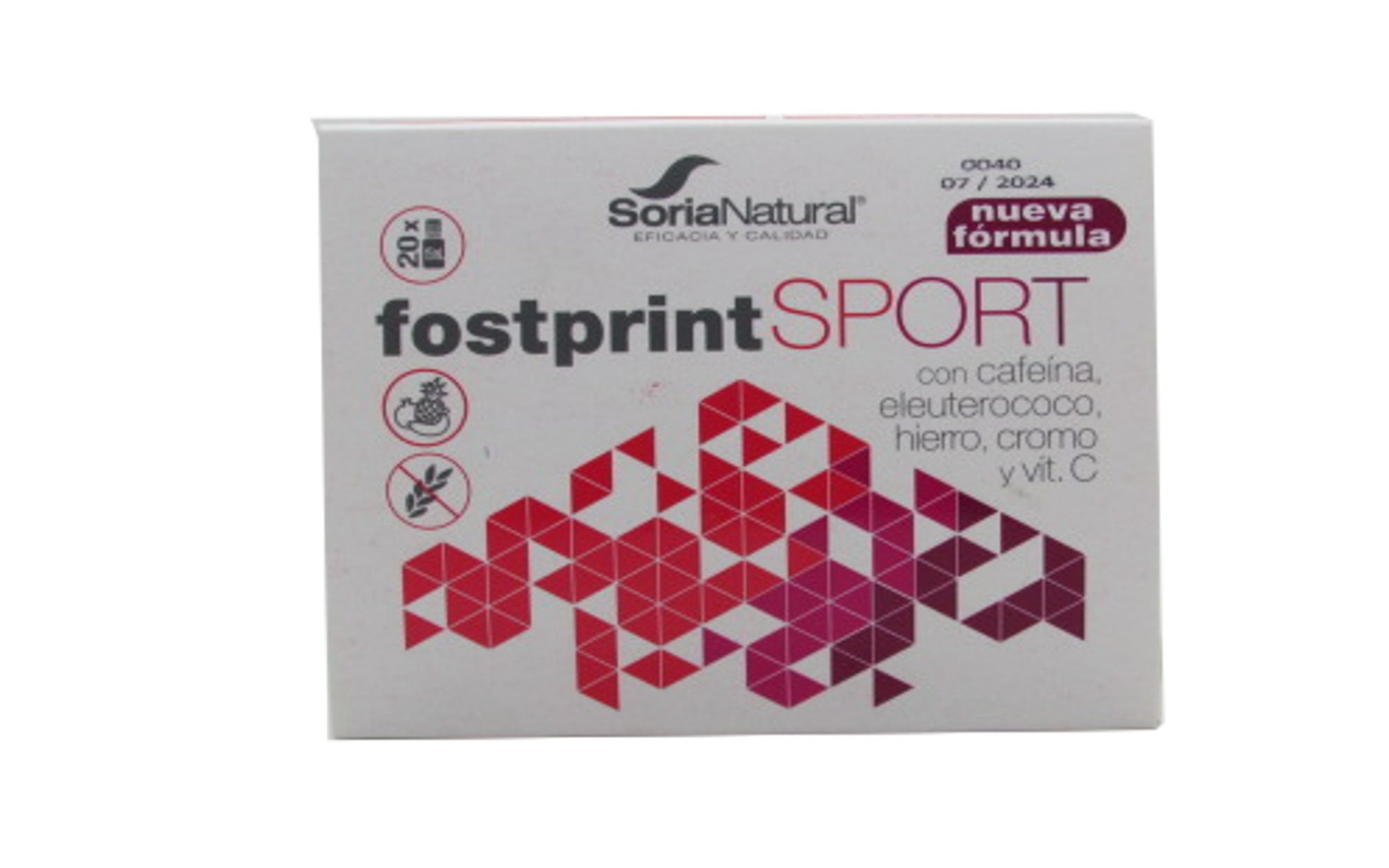 Fostprint Sport Soria Natural