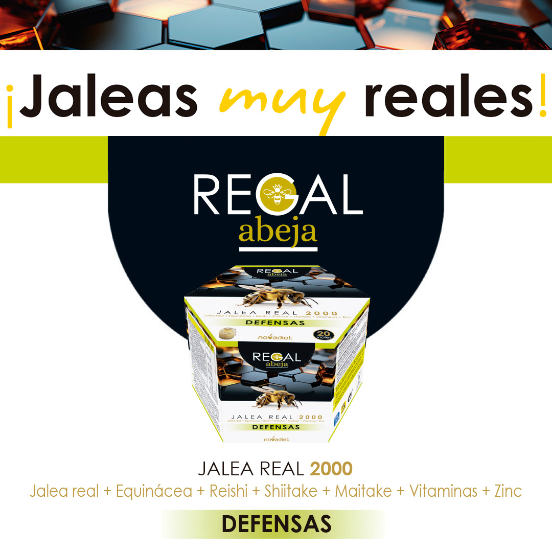 Jalea Real Defensas