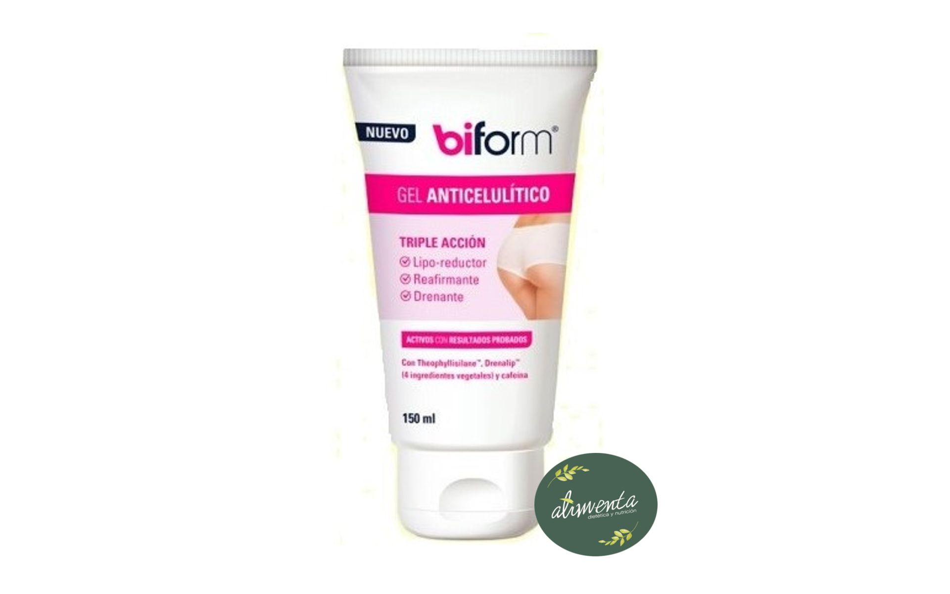 Gel anticelulitico Bioform