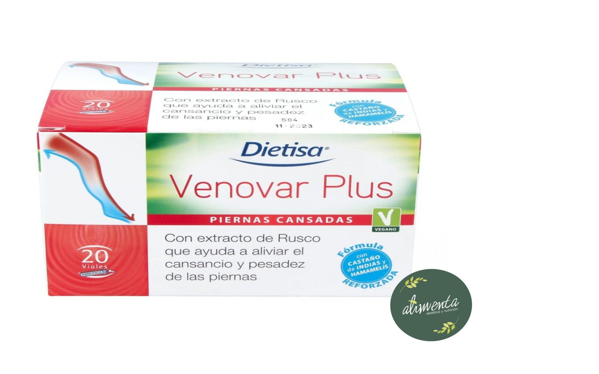 Venovar plus