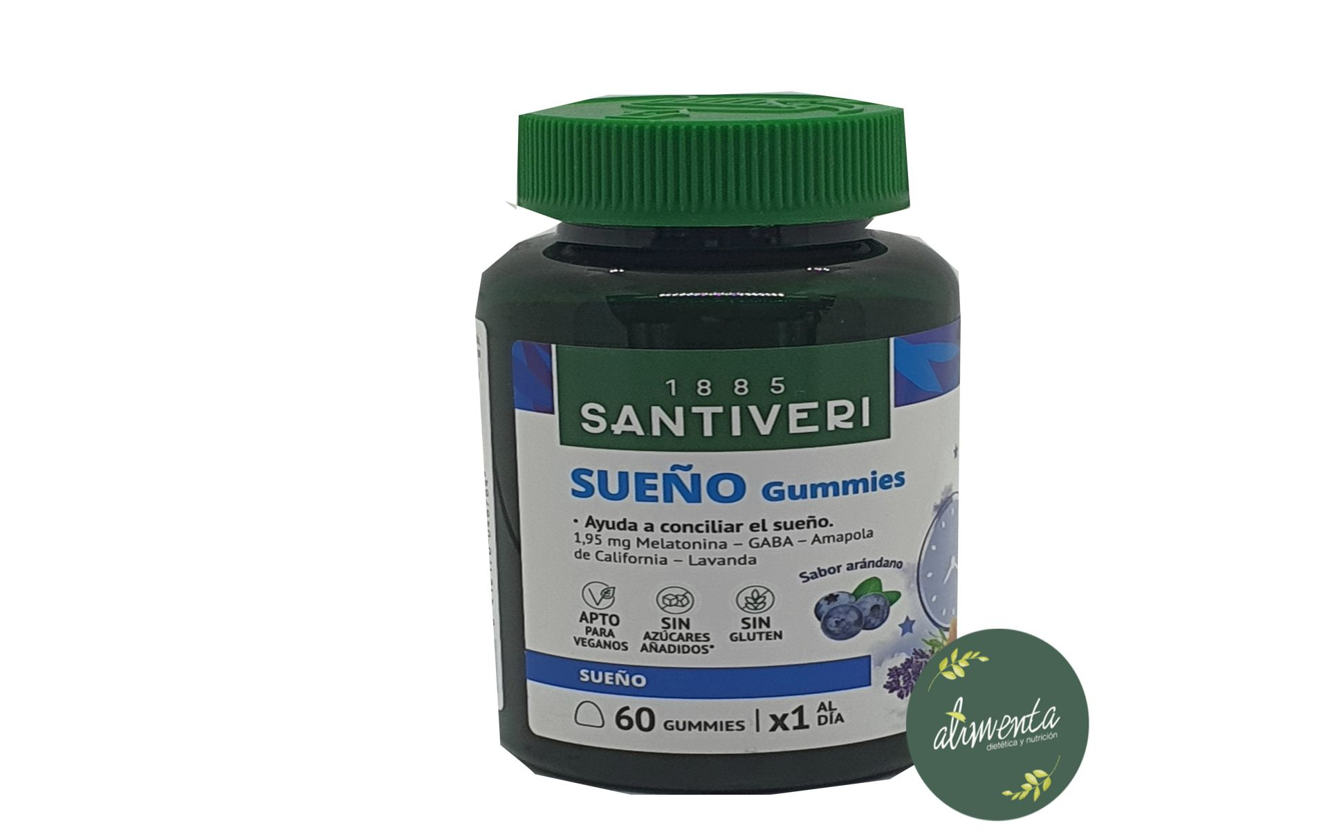 Gummies Sueño Santiveri