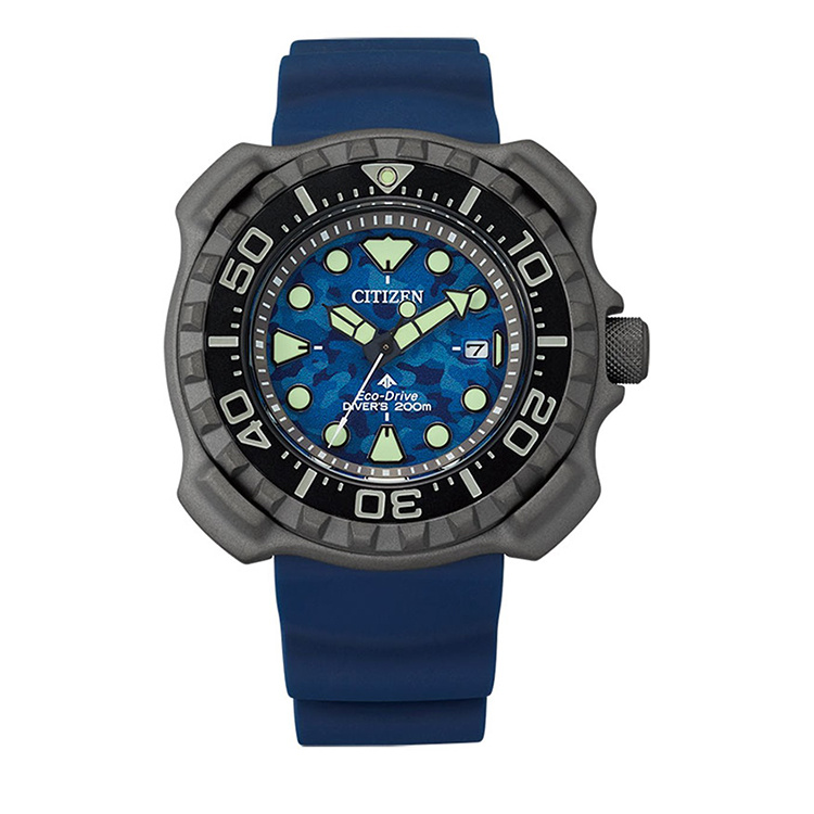 Reloj BN0227-09L Citizen Promaster Diver´s