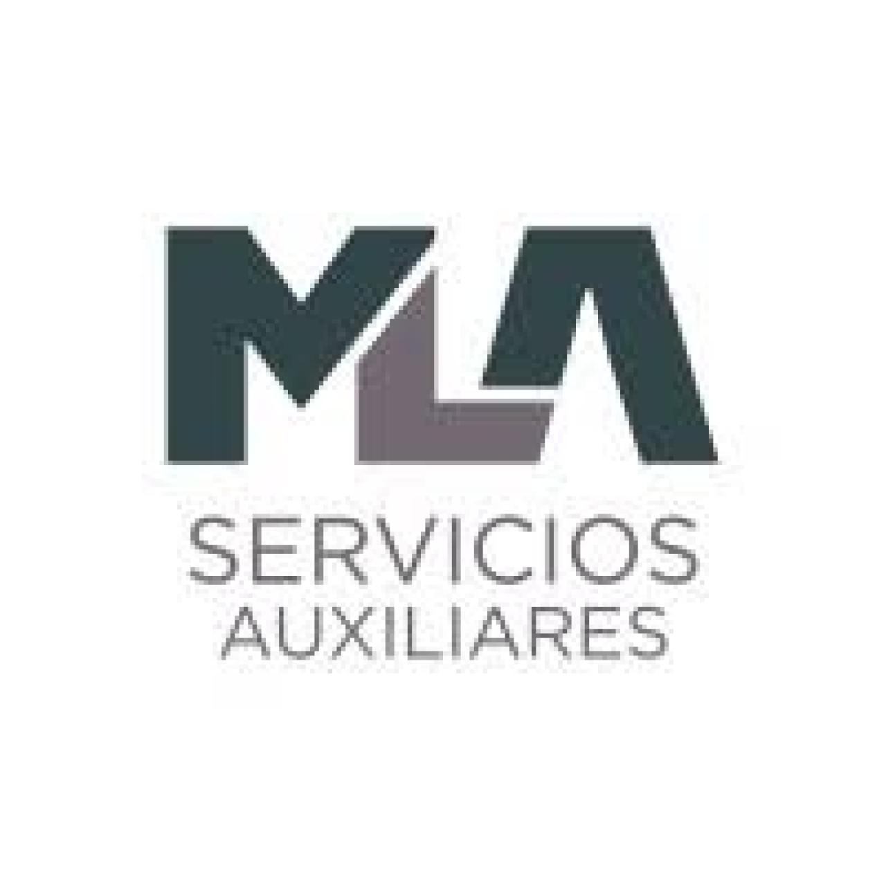 MLA servicios auxiliares