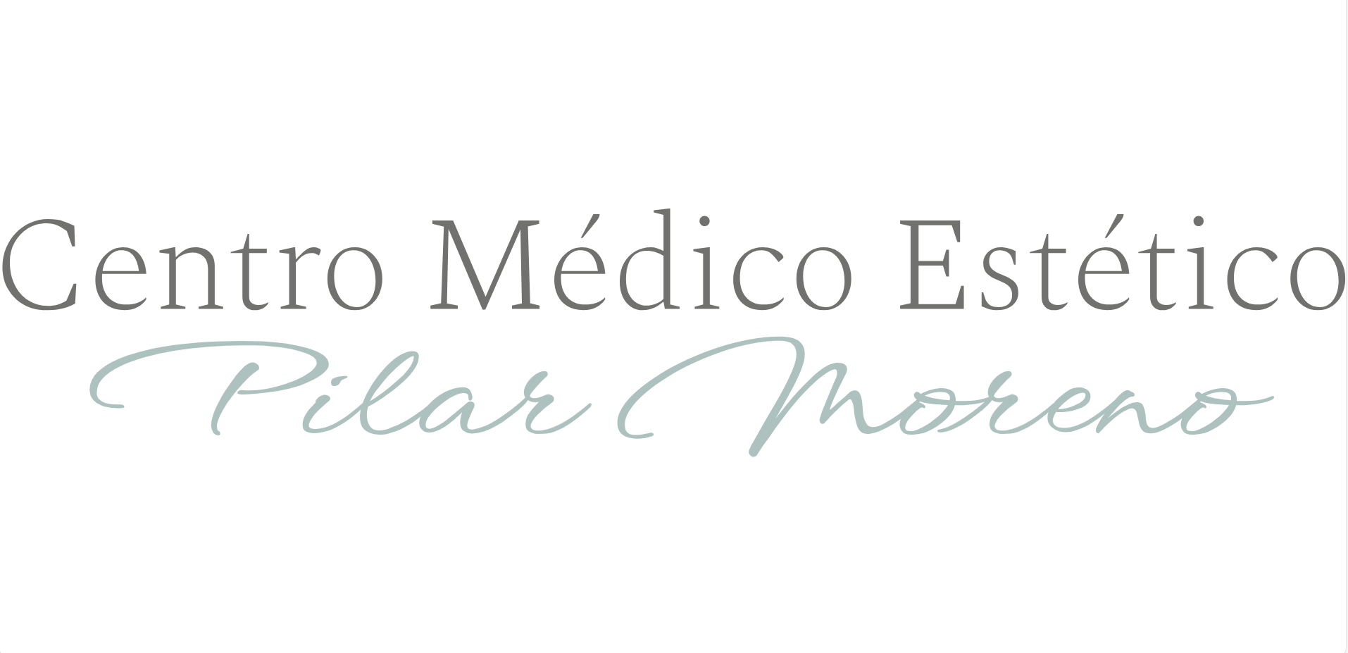 Centro Médico Estético Pilar Moreno