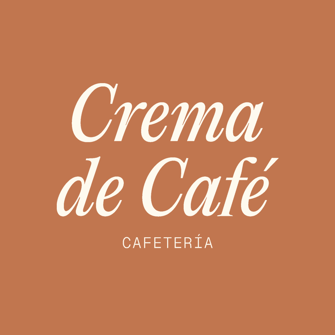 CREMA DE CAFÉ